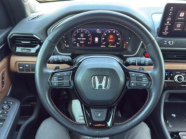 2026 Honda Passport Base