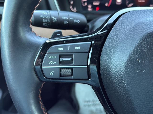 2026 Honda Passport Base