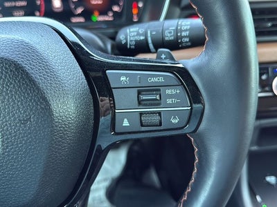 2026 Honda Passport Base