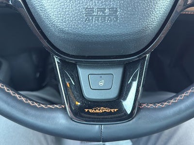 2026 Honda Passport Base