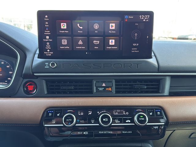 2026 Honda Passport Base