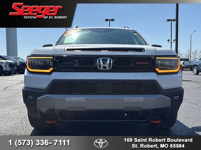 2026 Honda Passport Base