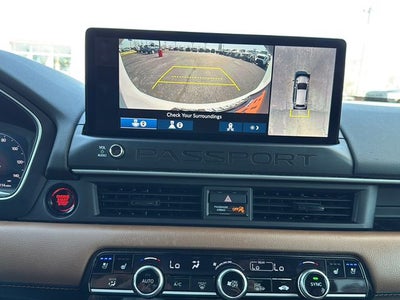 2026 Honda Passport Base