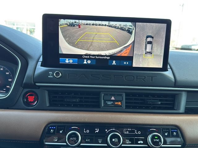 2026 Honda Passport Base