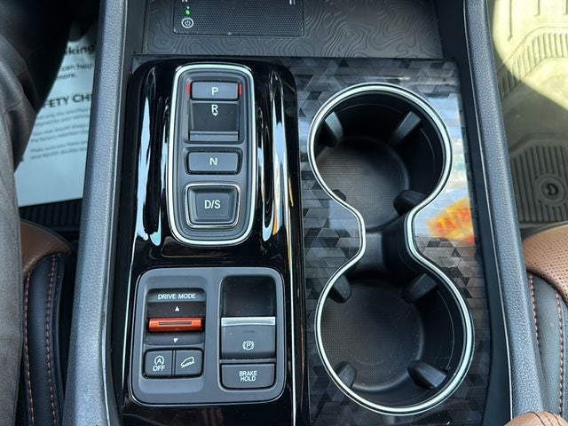 2026 Honda Passport Base