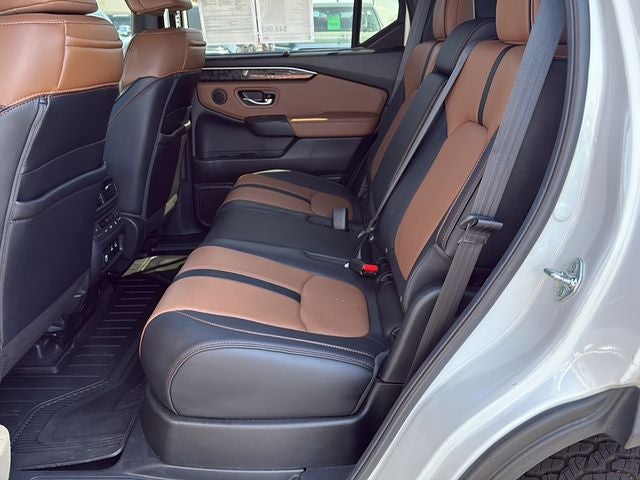 2026 Honda Passport Base