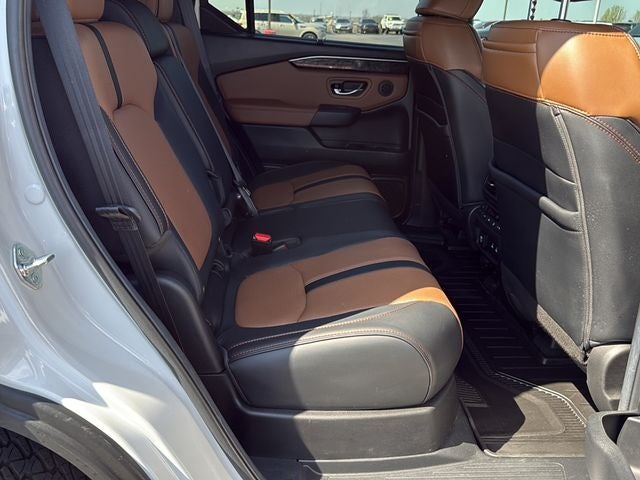 2026 Honda Passport Base