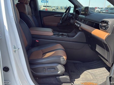 2026 Honda Passport Base