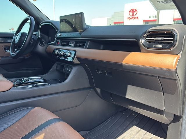 2026 Honda Passport Base