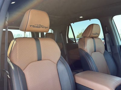 2026 Honda Passport Base