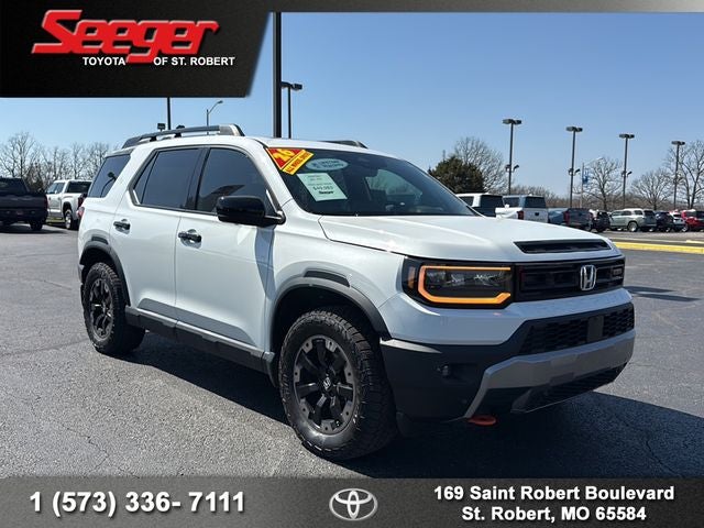 2026 Honda Passport Base