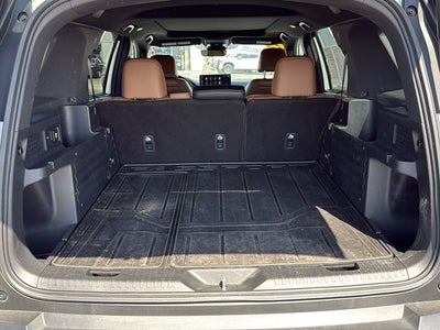 2026 Honda Passport Base