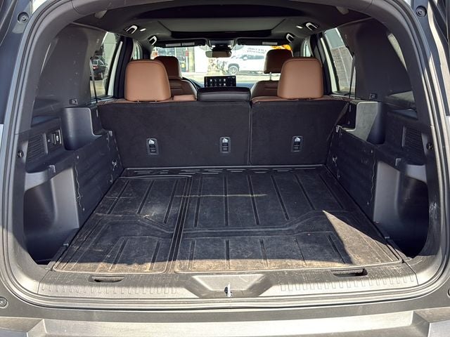 2026 Honda Passport Base