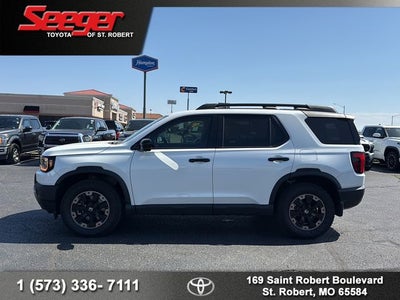 2026 Honda Passport Base