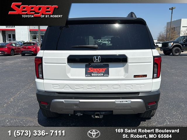 2026 Honda Passport Base