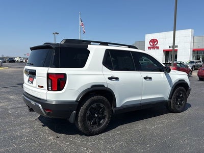 2026 Honda Passport Base