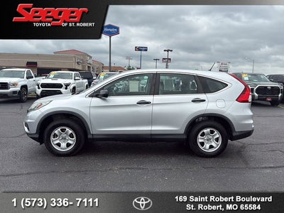 2015 Honda CR-V LX