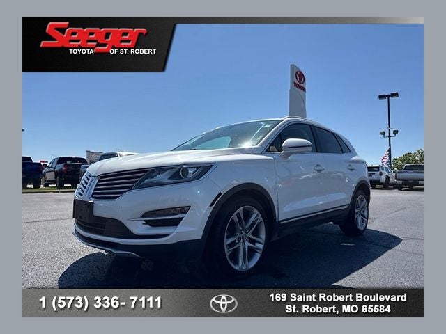 2016 Lincoln MKC Reserve AWD's photo