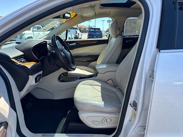 2016 Lincoln MKC Reserve