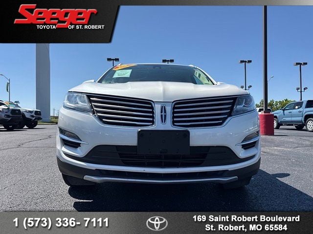 2016 Lincoln MKC Reserve