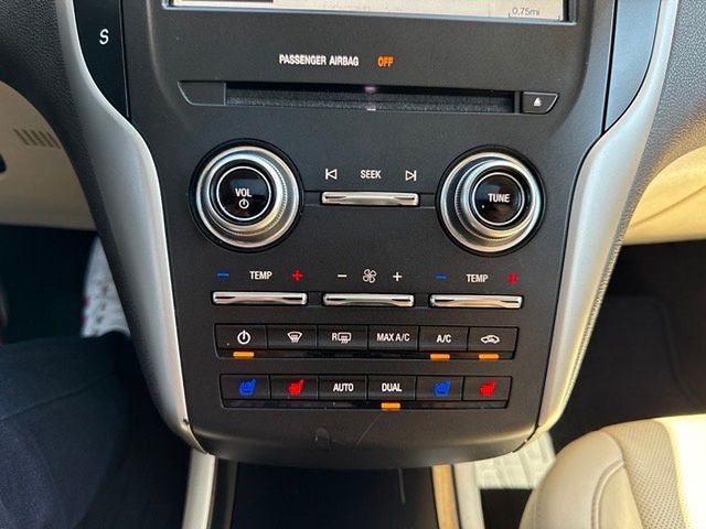 2016 Lincoln MKC Reserve