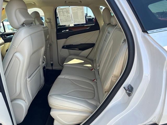 2016 Lincoln MKC Reserve