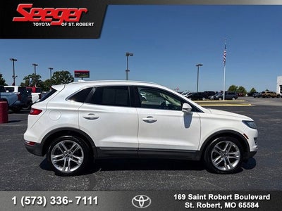 2016 Lincoln MKC Reserve