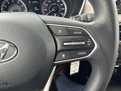 2020 Hyundai Santa Fe SE