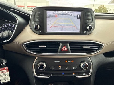 2020 Hyundai Santa Fe SE