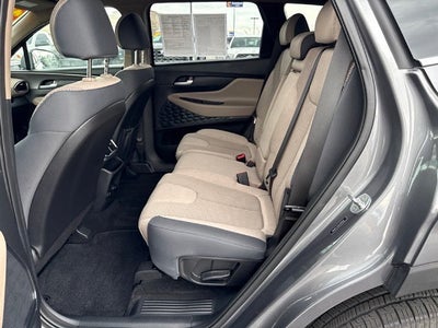 2020 Hyundai Santa Fe SE