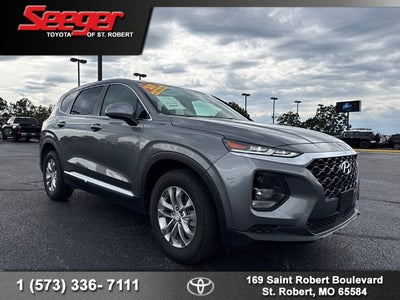 2020 Hyundai Santa Fe SE