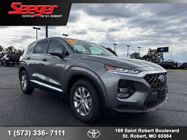2020 Hyundai Santa Fe SE