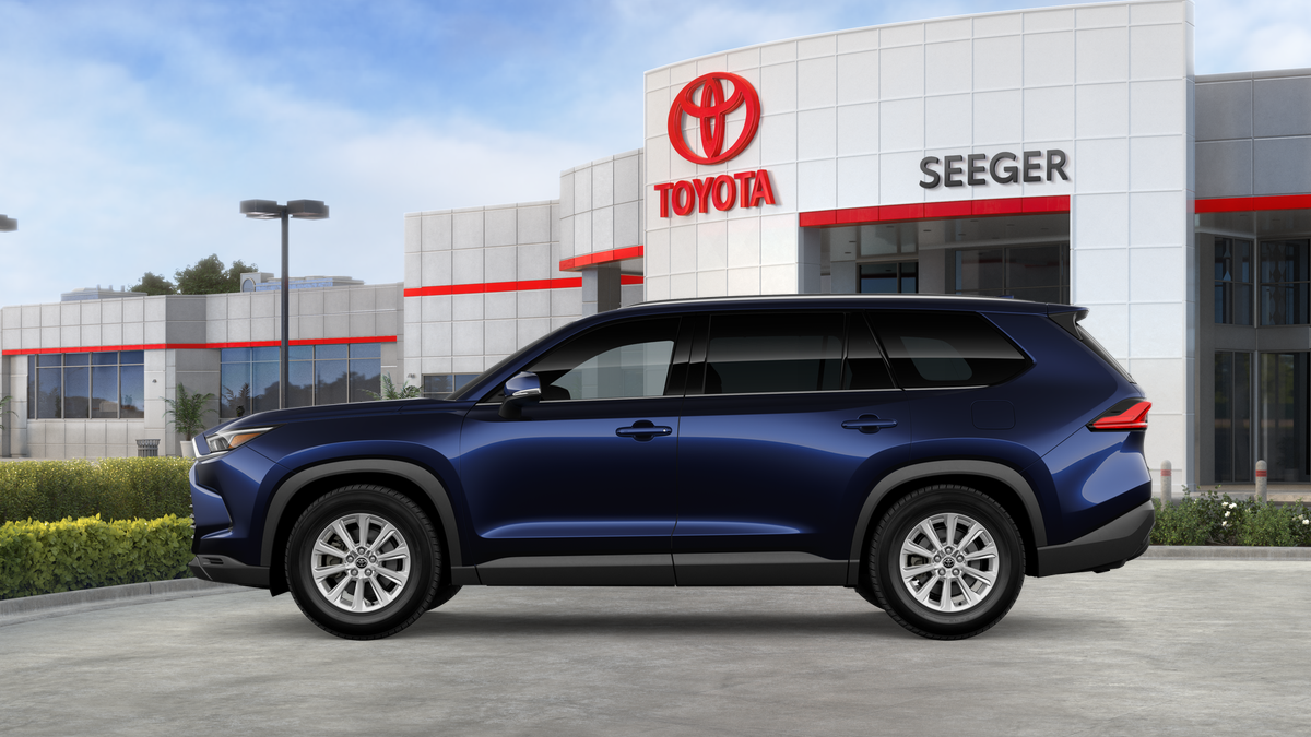 2026 Toyota Grand Highlander XLE