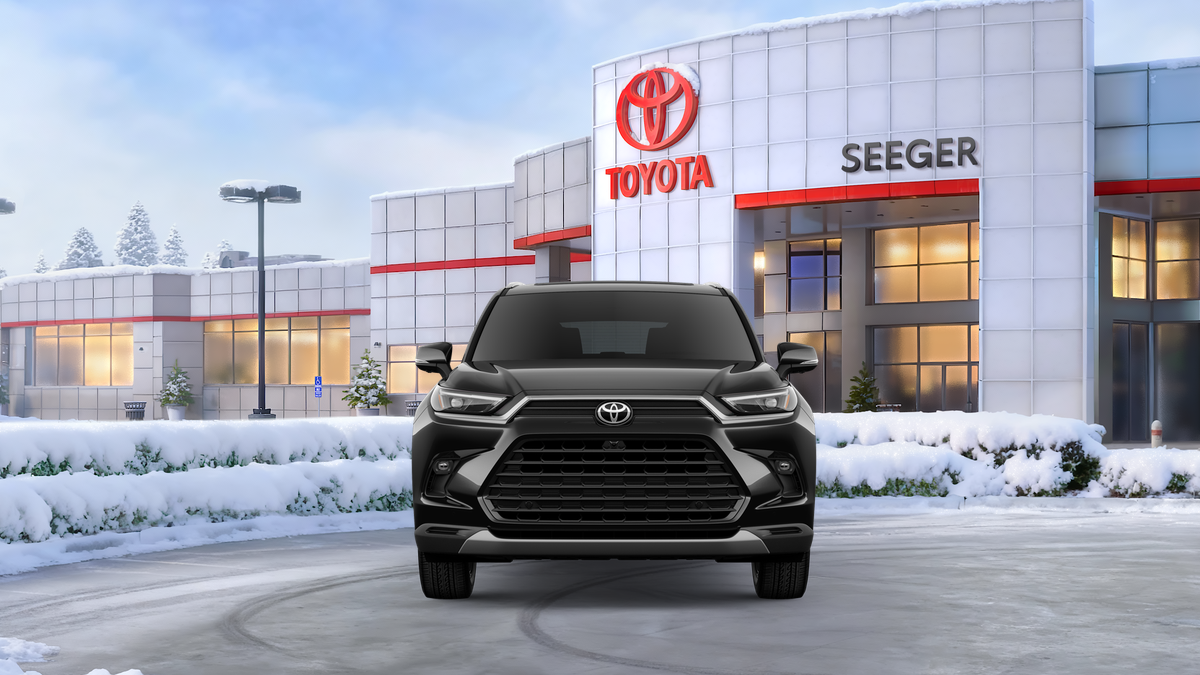2026 Toyota Grand Highlander Hybrid Hybrid Limited