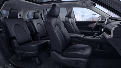 2026 Toyota Grand Highlander Hybrid Hybrid Limited
