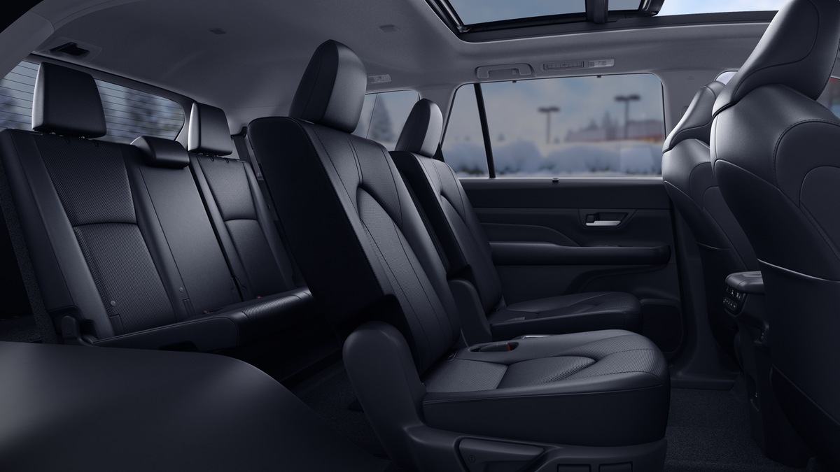 2026 Toyota Grand Highlander Hybrid Hybrid Limited