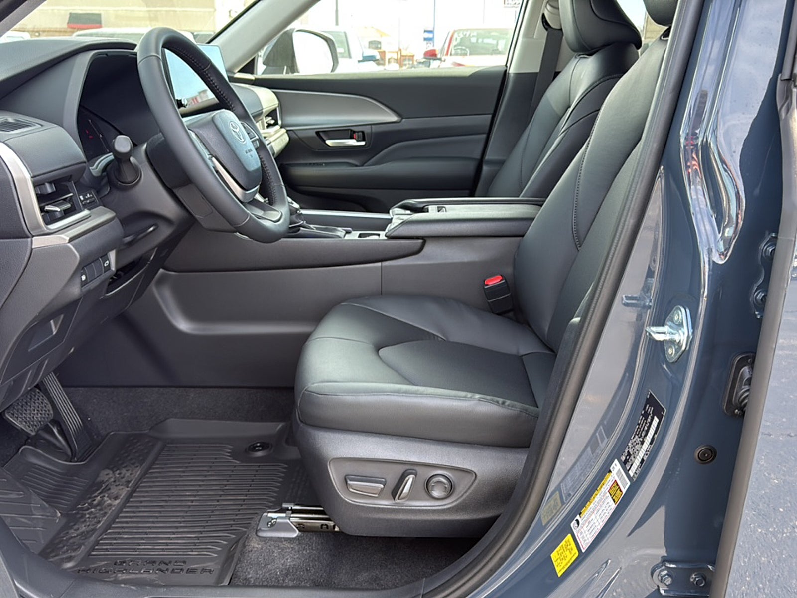 2026 Toyota Grand Highlander Hybrid Hybrid XLE