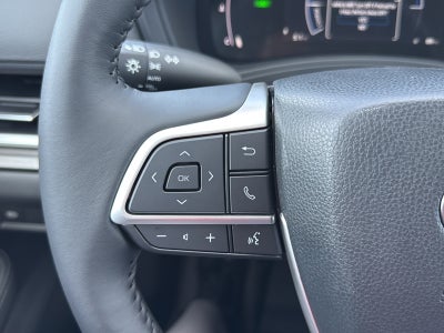 2026 Toyota Grand Highlander Hybrid Hybrid XLE