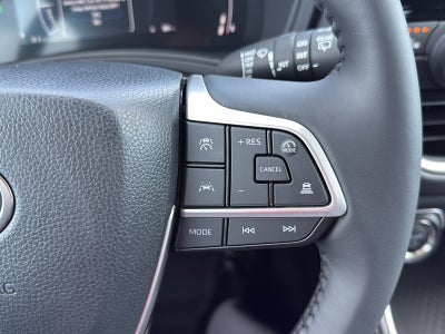 2026 Toyota Grand Highlander Hybrid Hybrid XLE