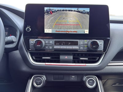 2026 Toyota Grand Highlander Hybrid Hybrid XLE