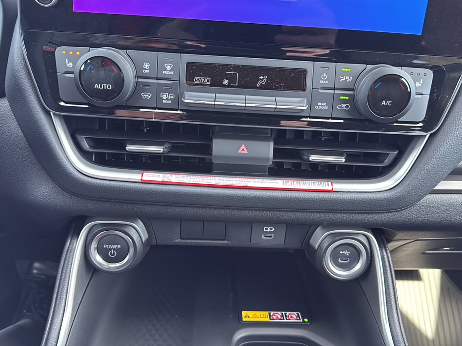 2026 Toyota Grand Highlander Hybrid Hybrid XLE