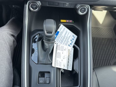 2026 Toyota Grand Highlander Hybrid Hybrid XLE