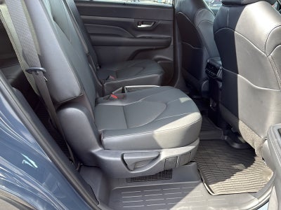 2026 Toyota Grand Highlander Hybrid Hybrid XLE