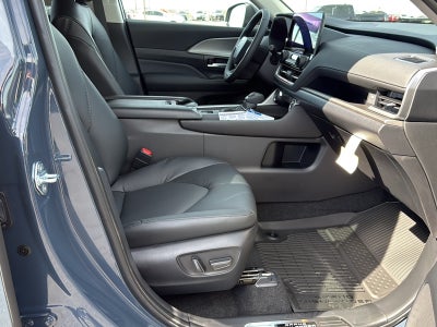 2026 Toyota Grand Highlander Hybrid Hybrid XLE