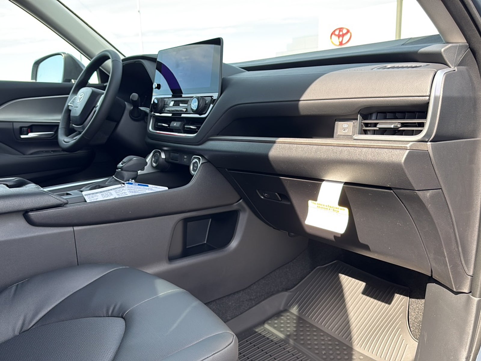 2026 Toyota Grand Highlander Hybrid Hybrid XLE