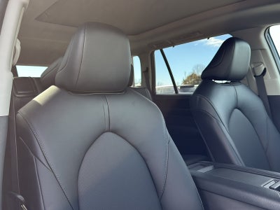 2026 Toyota Grand Highlander Hybrid Hybrid XLE