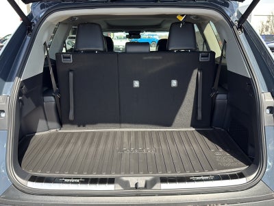 2026 Toyota Grand Highlander Hybrid Hybrid XLE