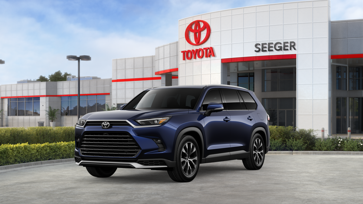 2026 Toyota Grand Highlander Hybrid MAX Limited AWD's photo