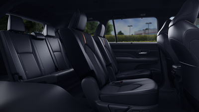 2026 Toyota Grand Highlander Hybrid Hybrid MAX Limited