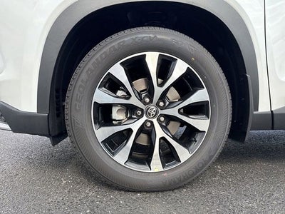 2026 Toyota Grand Highlander Hybrid Hybrid MAX Limited